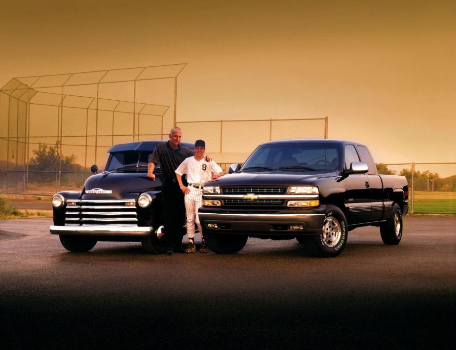  Chevrolet Silverado 1999 года  (фото 20 из 61)